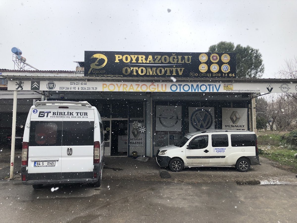 Poyrazoğlu Otomotiv Audi Volkswagen Skoda Seat Peugeot Citroen Opel Fiat