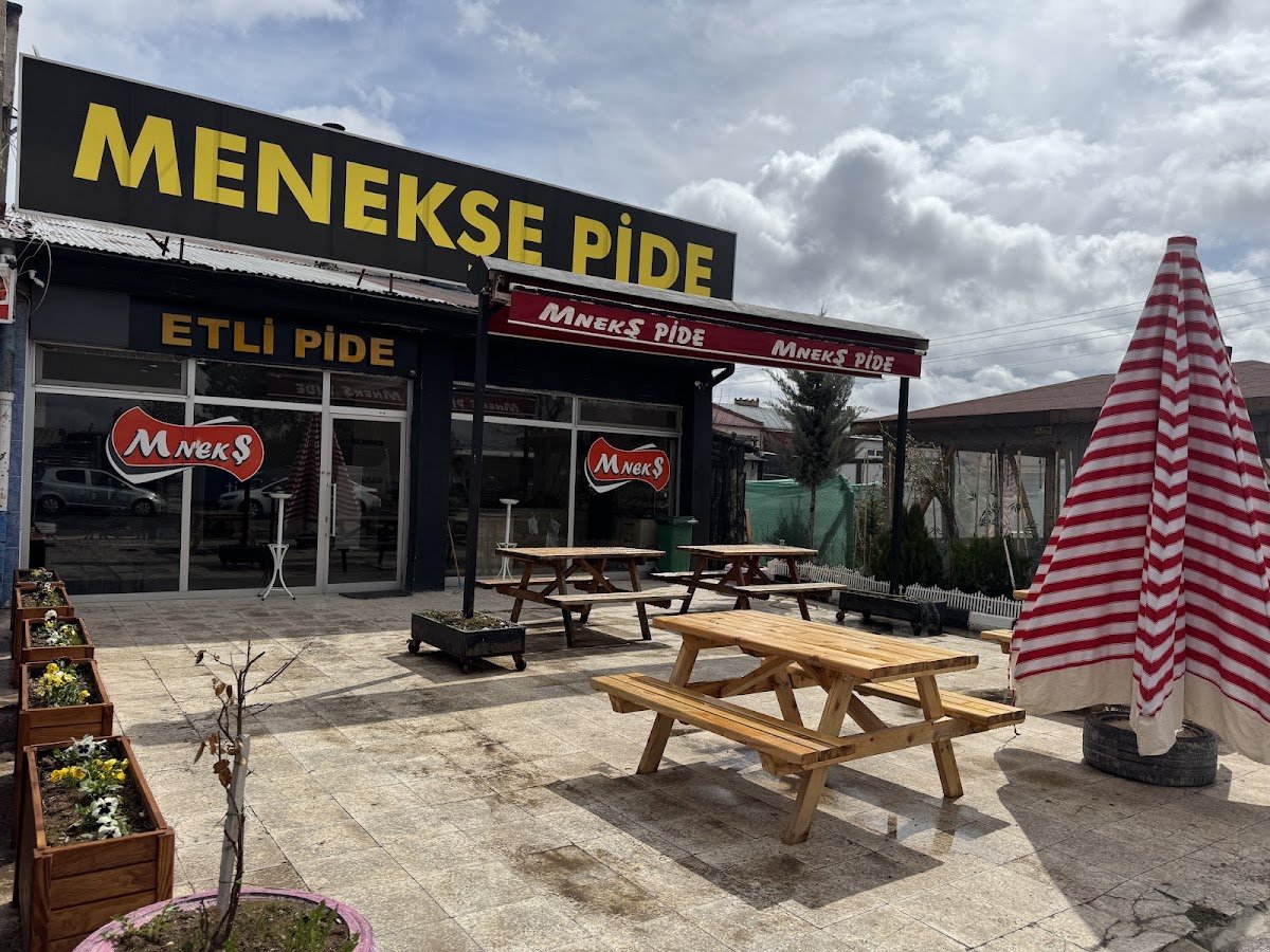 Menekşe 2 Pide Fırını