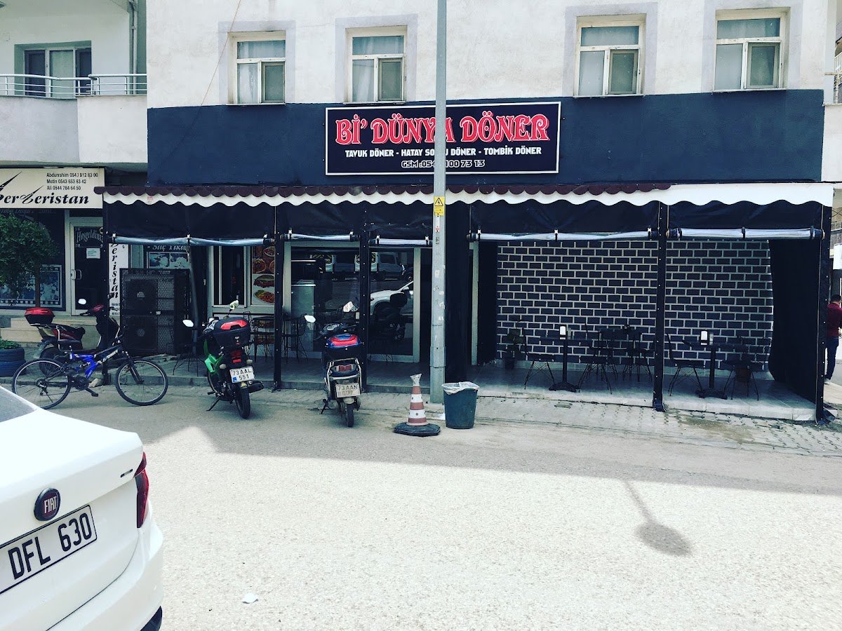 Bi Dünya Döner İdil