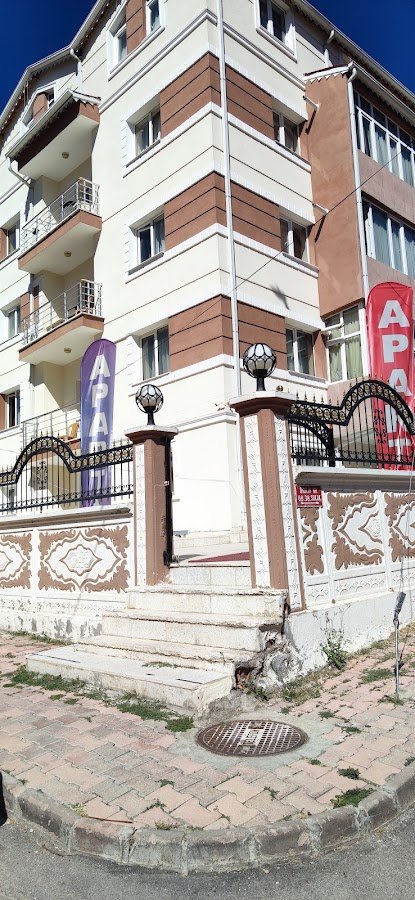 Sivas Butik Apart