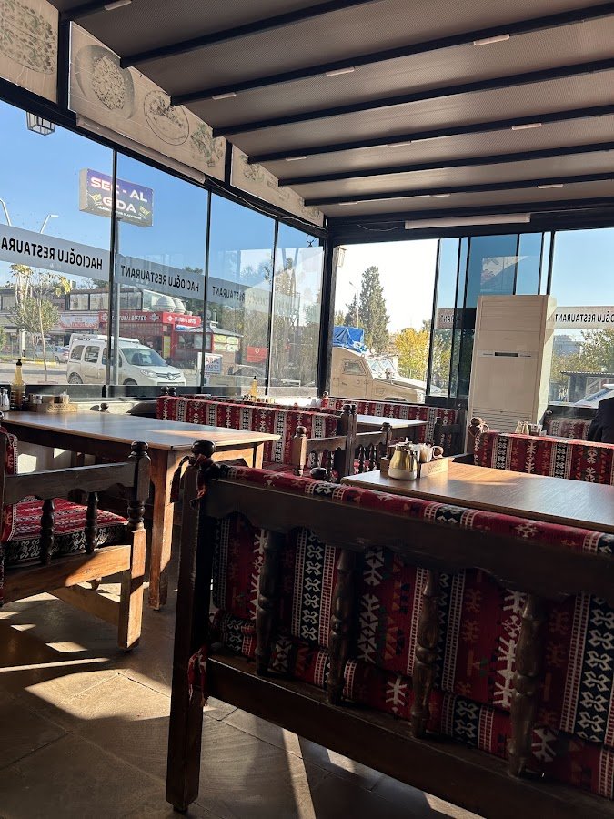 Hacıoğlu Kebap Döner Izgara Çeşitleri Kelle Paça ve Corba