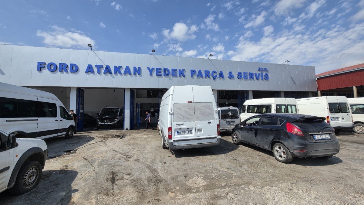 Sivas Atakan Ford Servisi ve Yedek Parça