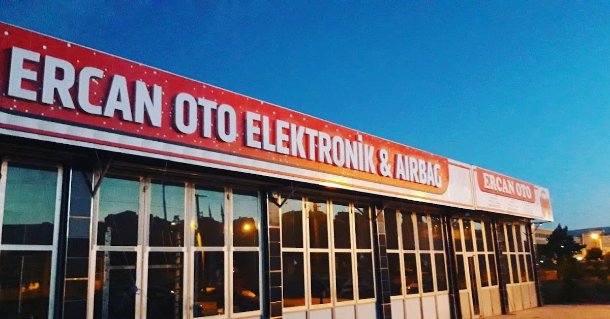Sivas Ercan Oto Elektronik
