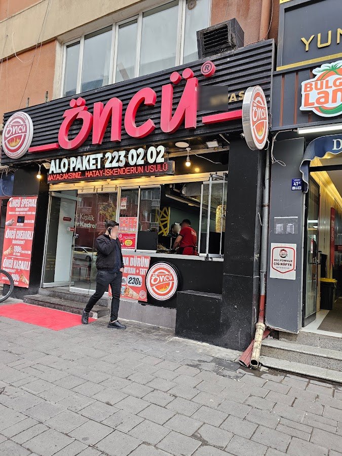 Öncü Dürüm