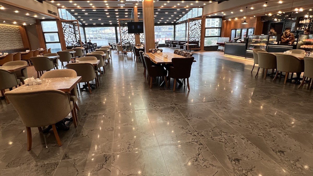 Cudi Restaurant | Şehr-İ Nuh Otel