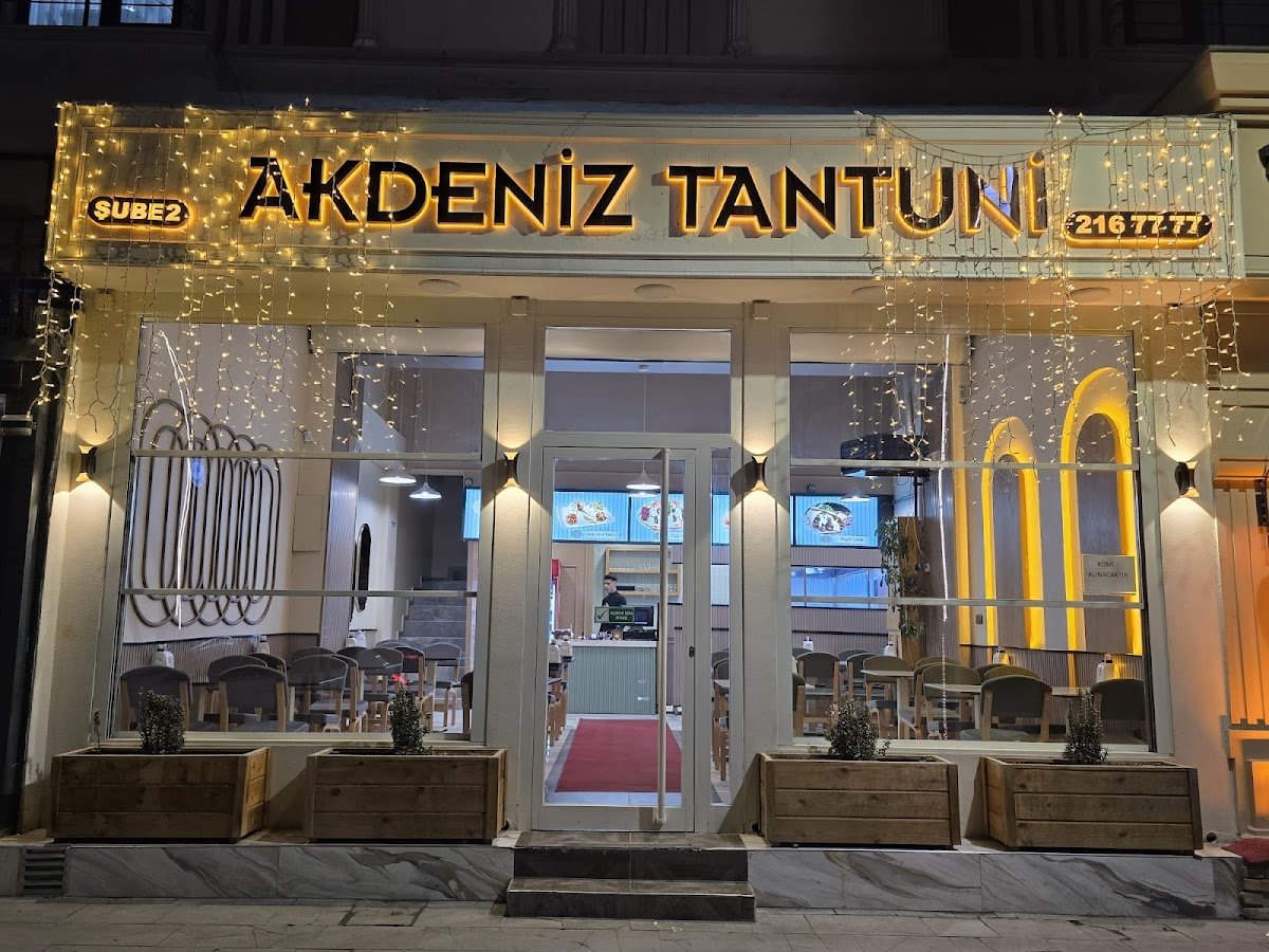 Akdeniz Tantuni Van Şube 2 (İkinisan)