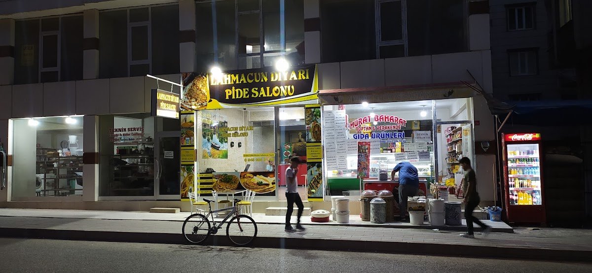 Lahmacun Diyarı Pide Salonu