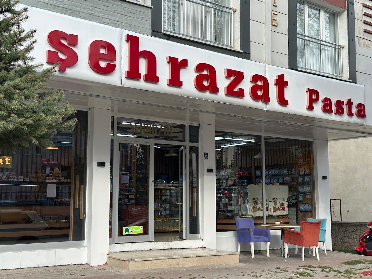 Şehrazat Pastanesi