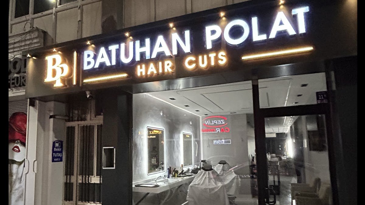 Batuhan Polat Hair Cuts