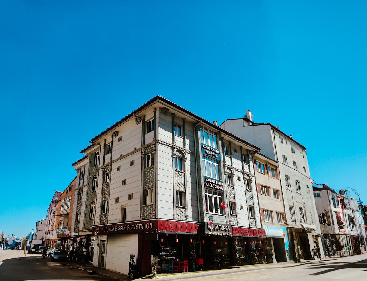 Altunga Apart Otel