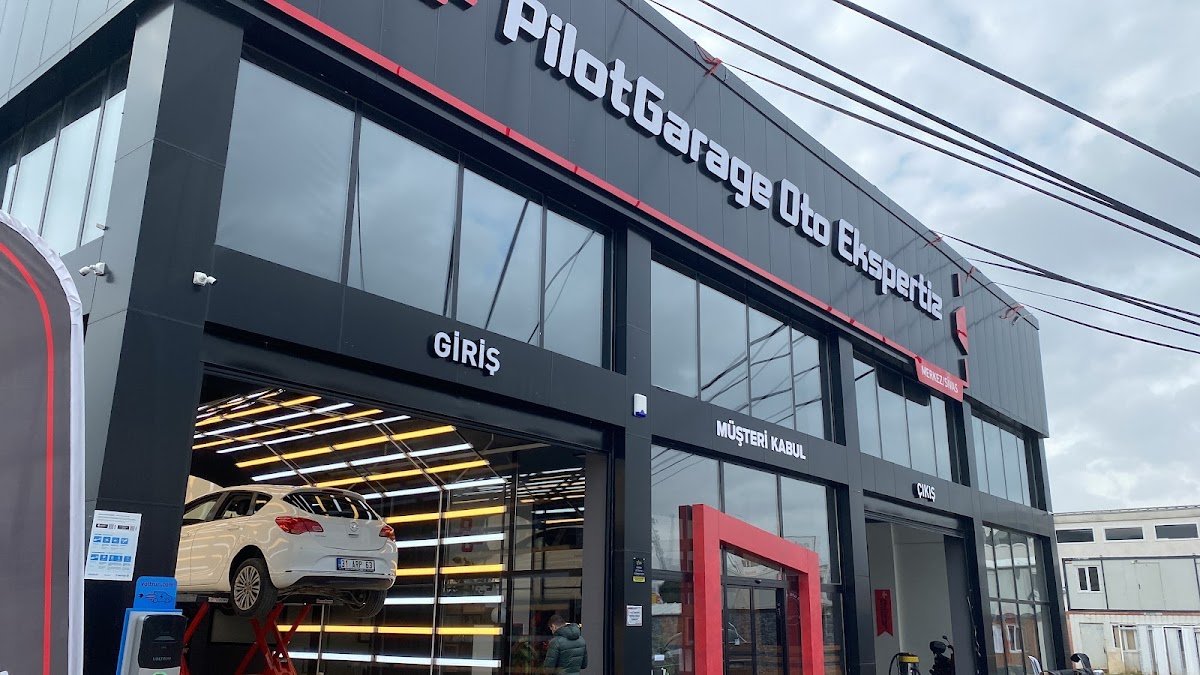 Pilot Garage Oto Ekspertiz Sivas / Keresteciler