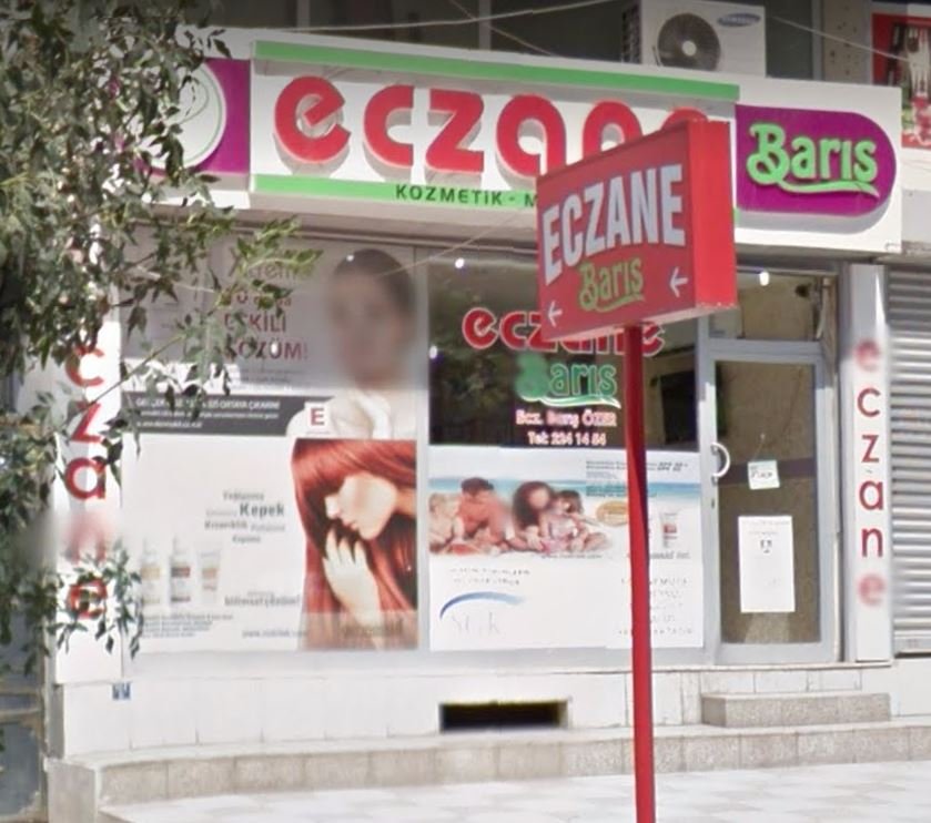 Barış Eczanesi