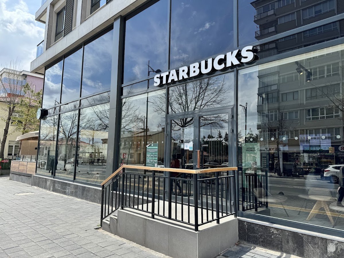 Starbucks