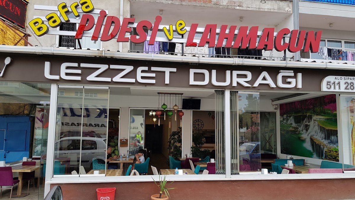 Lezzet Durağı