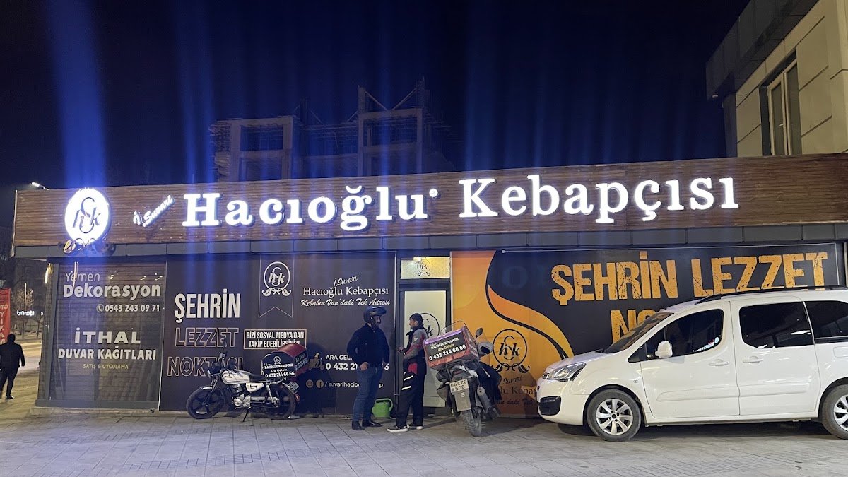 Suvarı Hacıoğlu Kebapcısı