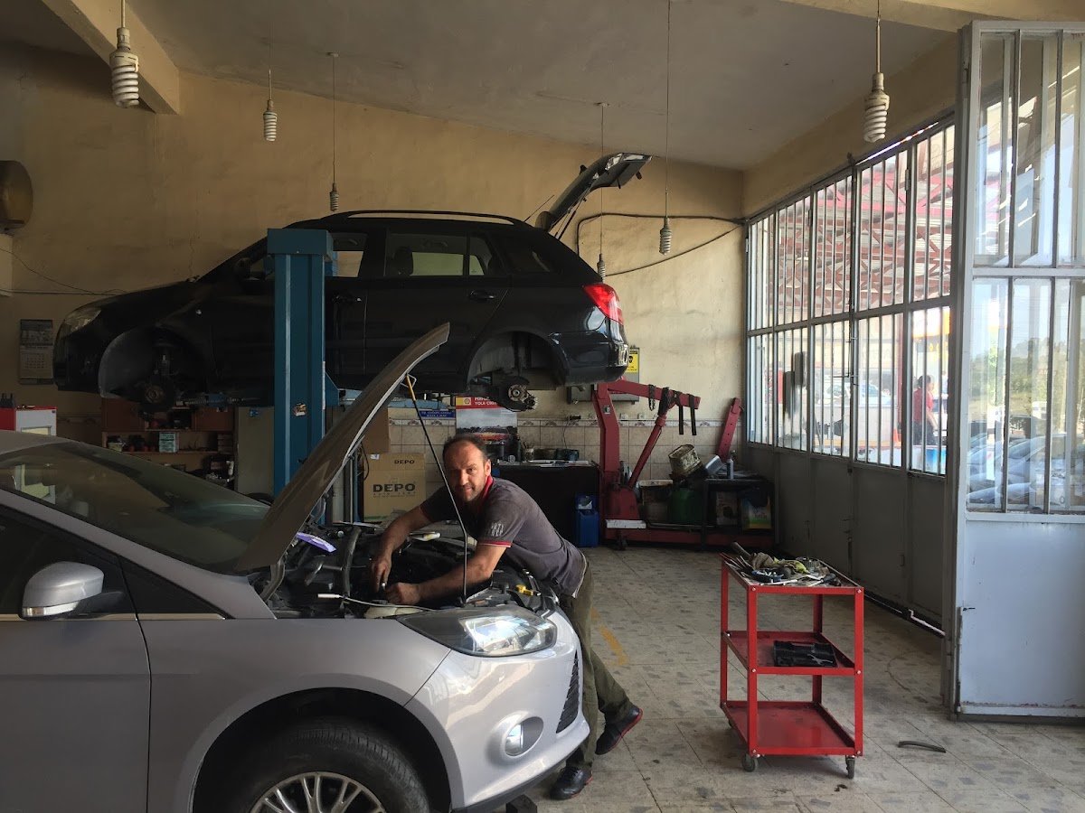 Murat Usta Oto Tamir