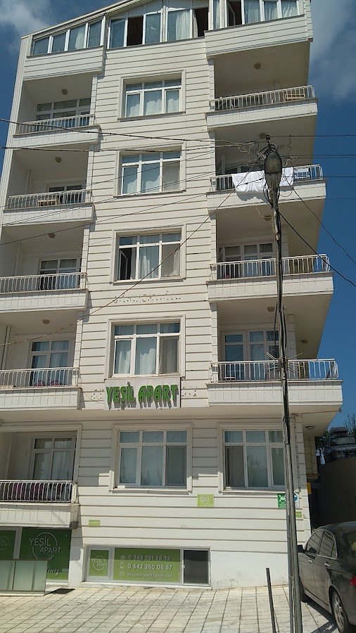 Sinop Yeşil Apart Pansiyon