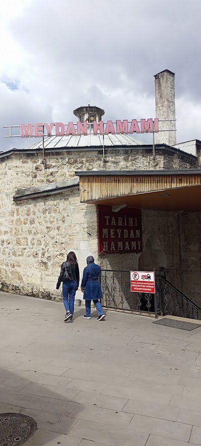 Tarihi Meydan Hamamı