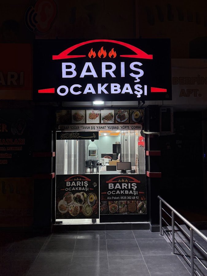 Barış Ocakbaşı