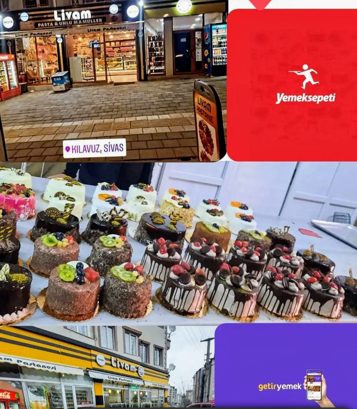 Livam Pastanesi