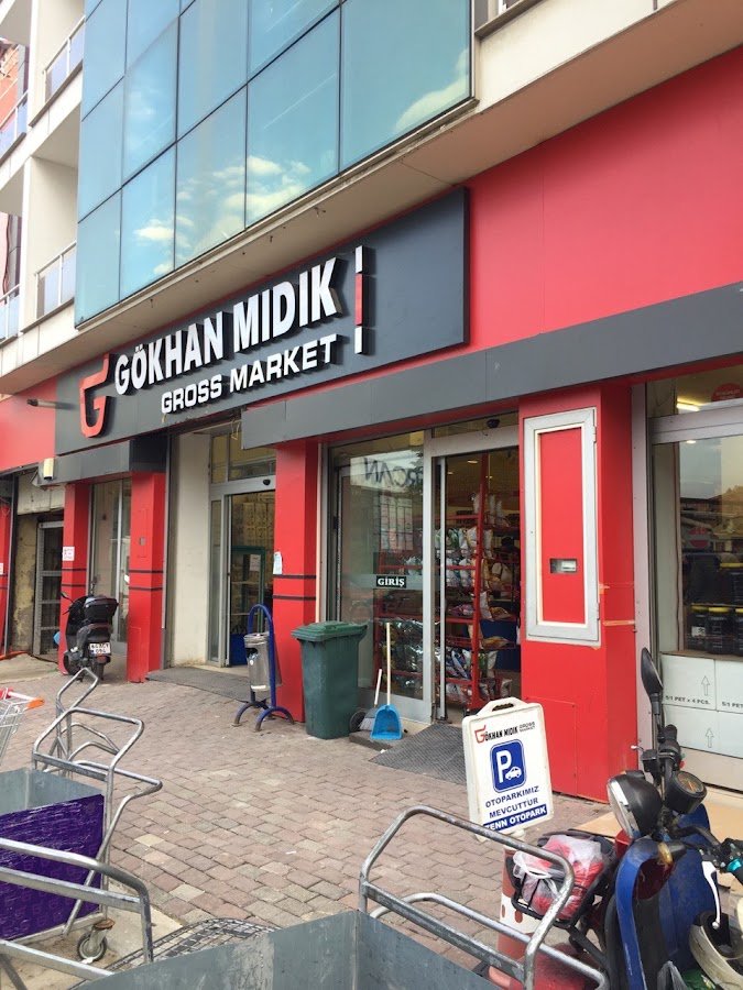 Gökhan Mıdık Gross Market