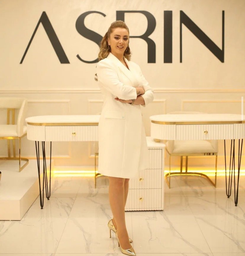 Asrın Güzellik Merkezi ve Akademi