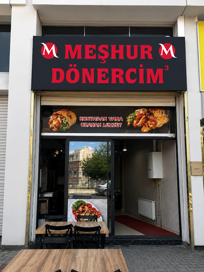 Meşhur Dönercim 3