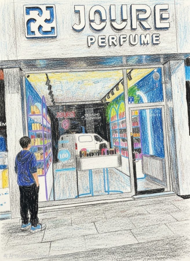 Joure Parfüm 58