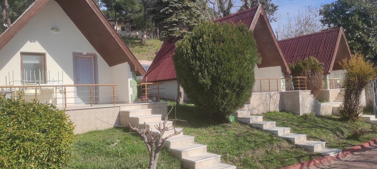 Sinop Ogm Kamp Alanı