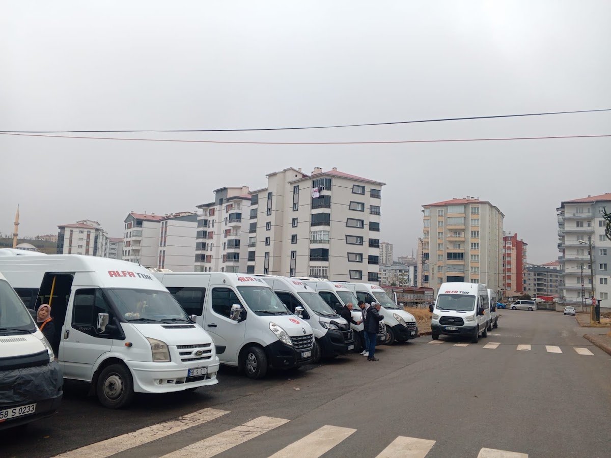 Sivas Alfa Tur Öğrenci ve Personel Taşımacılığı