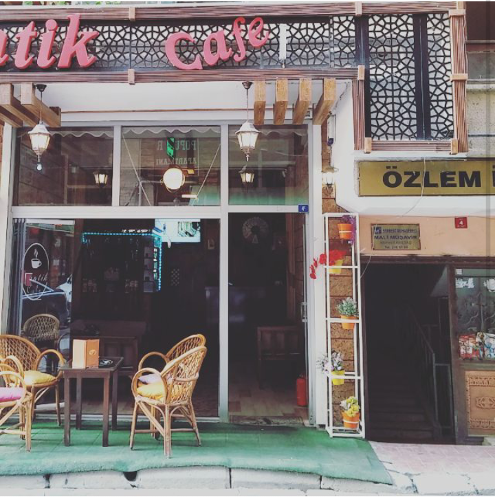 Otantik Cafe