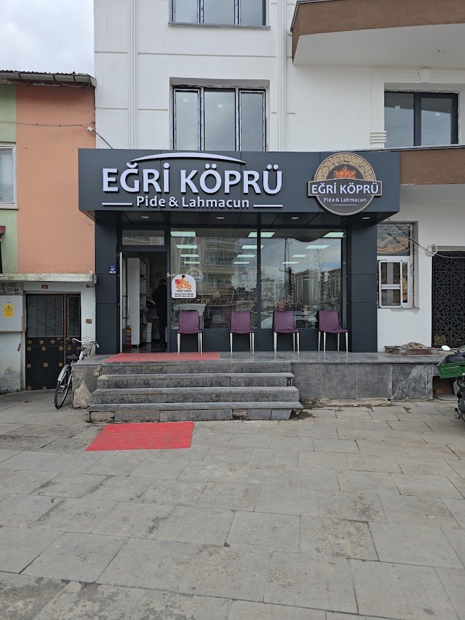 Eğri Köprü Pide Lahmacun