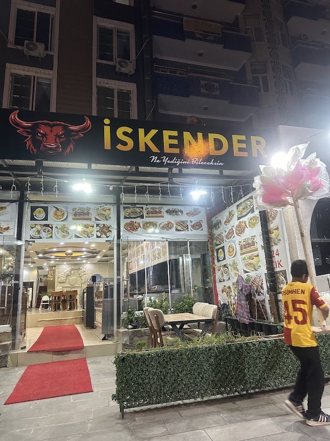 Kanatçı İskender