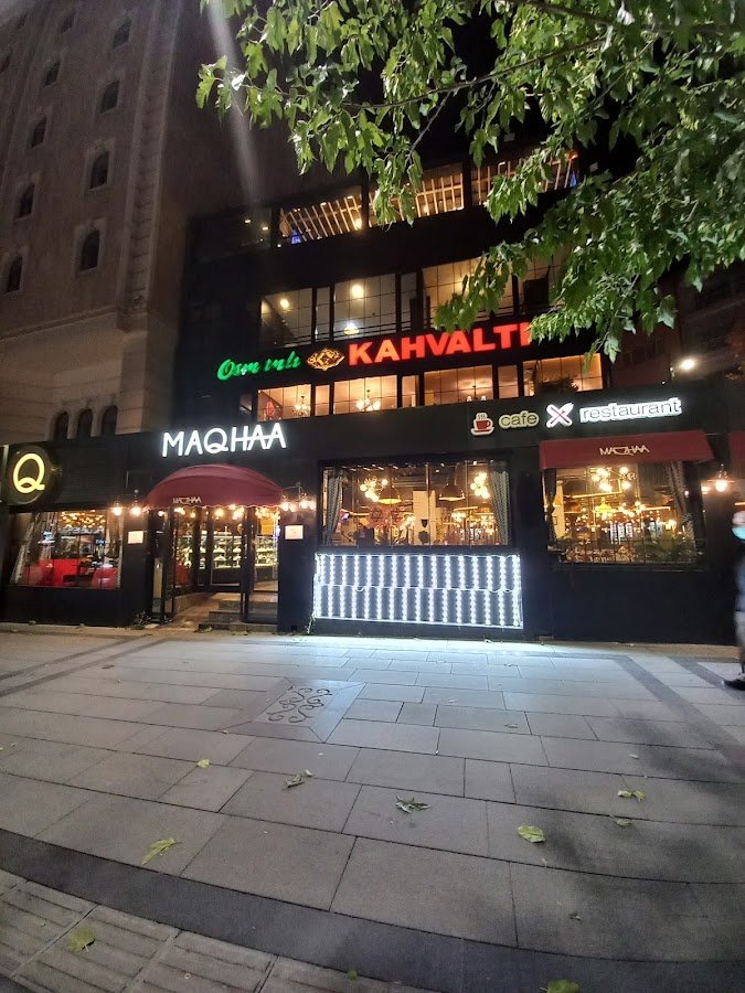 Maqhaa Cafe&Restaurant