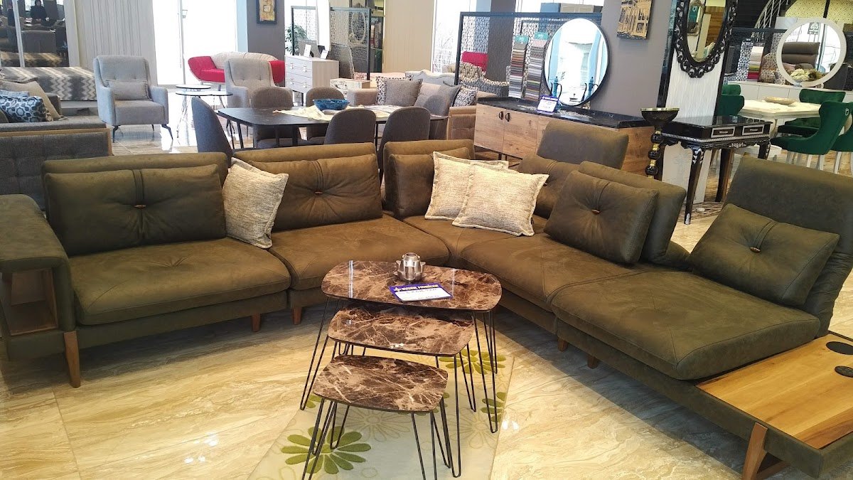 Evser Mobilya Showroom