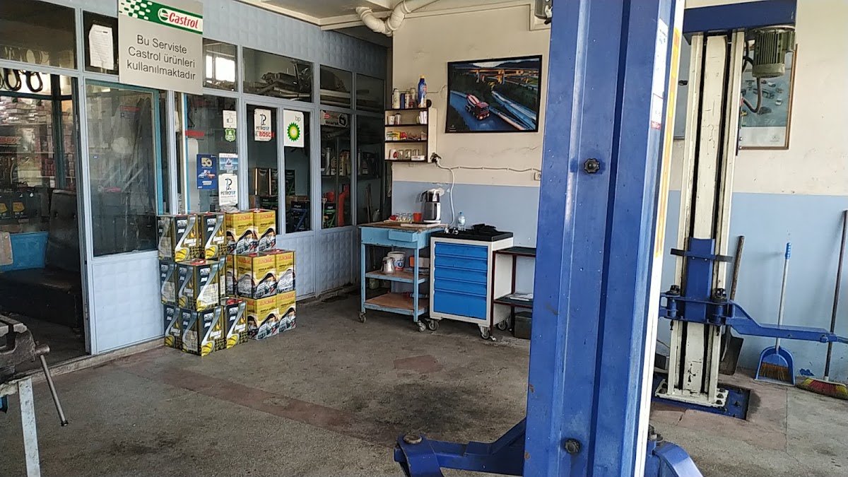 Renault Özel Servis Kıyas-Musa Usta
