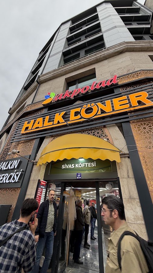 Halk Döner Akpolad Sivas