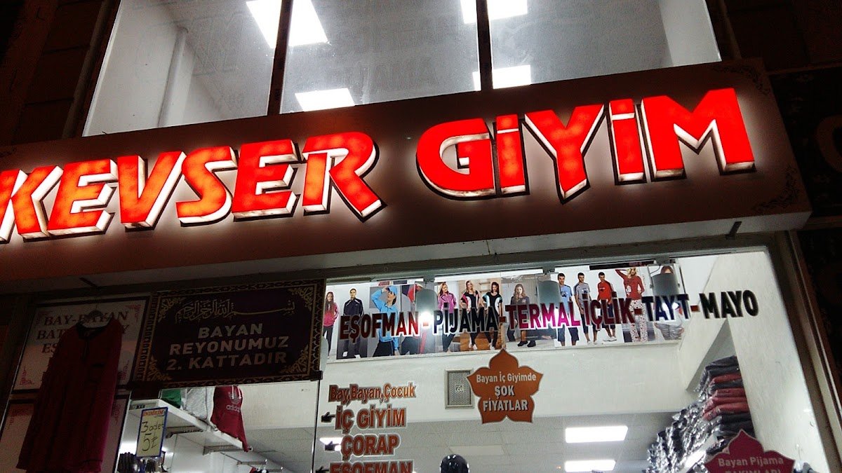 Kevser Giyim