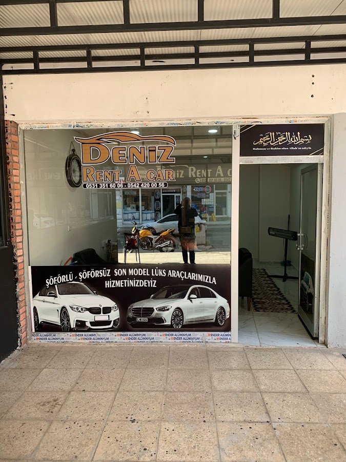 Deniz Rent A Car Oto Araç Kiralama Siirt