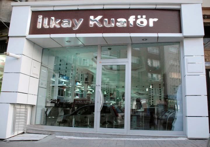İlkay Kuaför