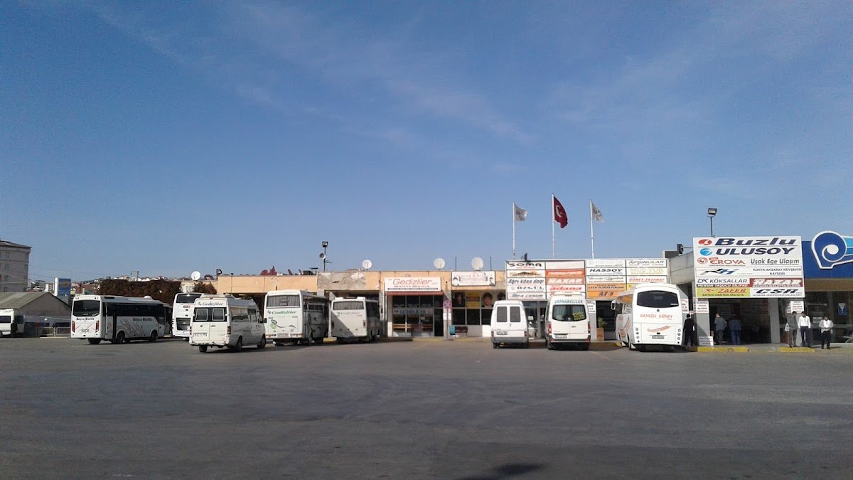 Uşak Otogarı