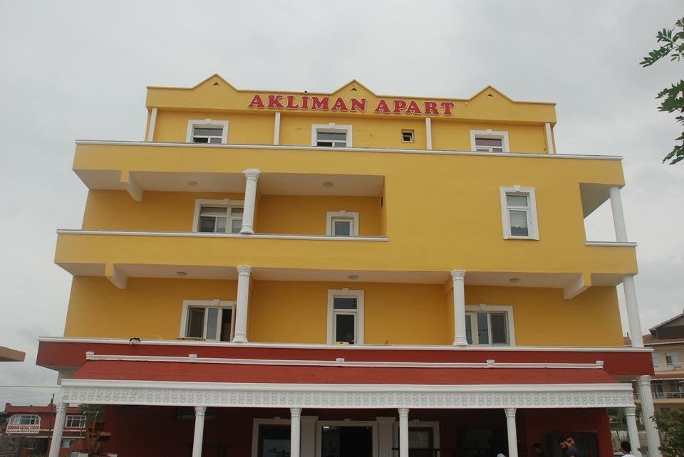Akliman Apart Otel