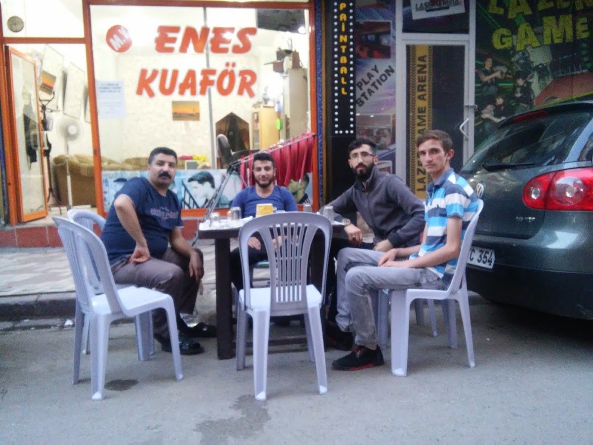 Enes Kuaför