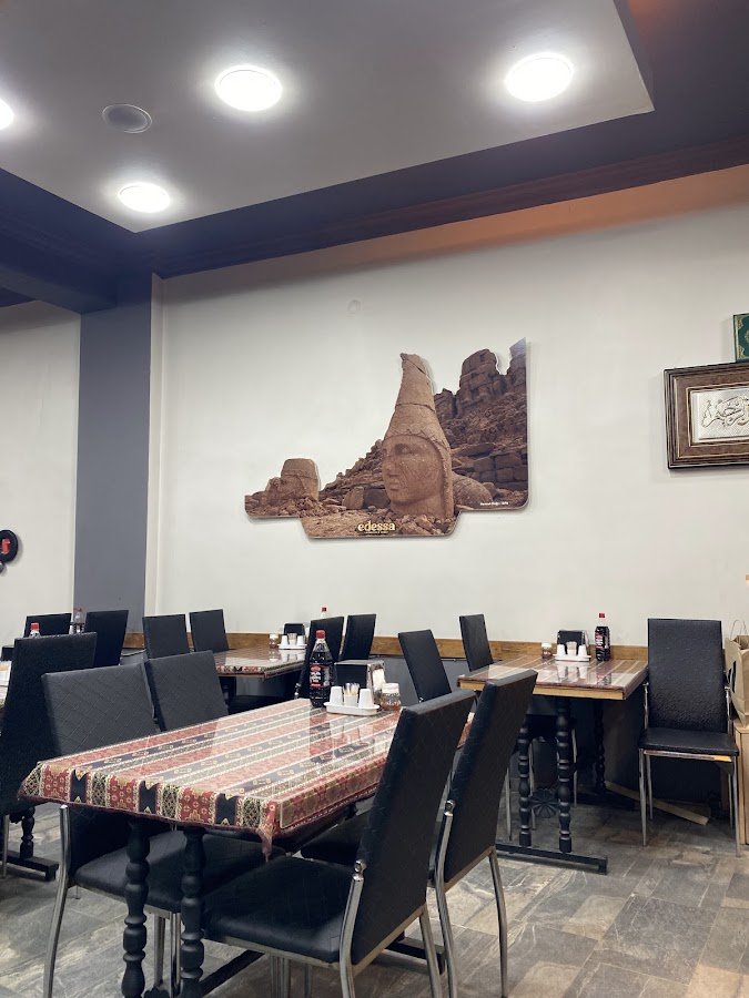 Edessa Lahmacun