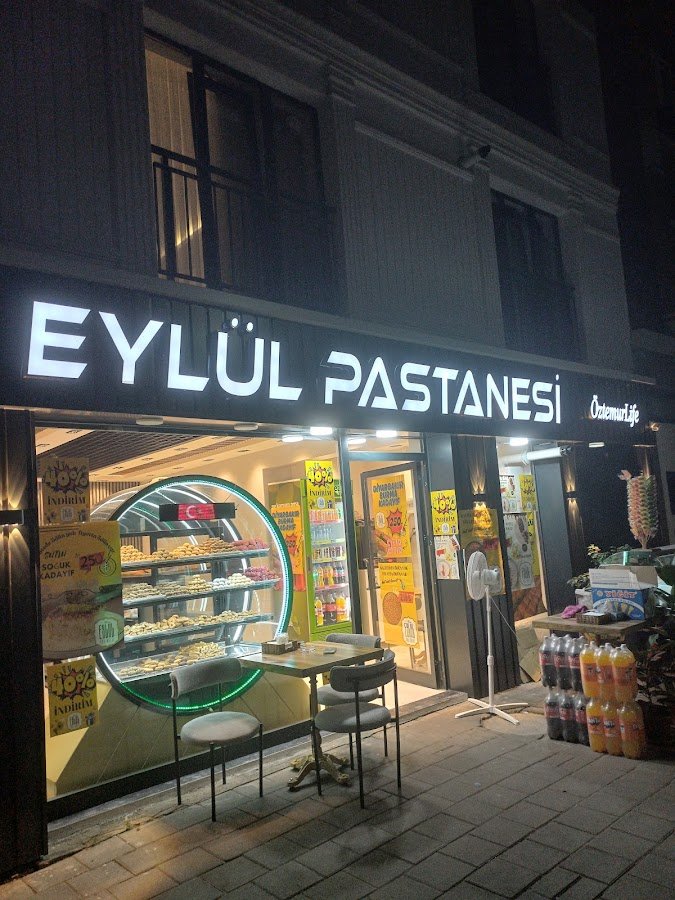 Eylül Pastanesi