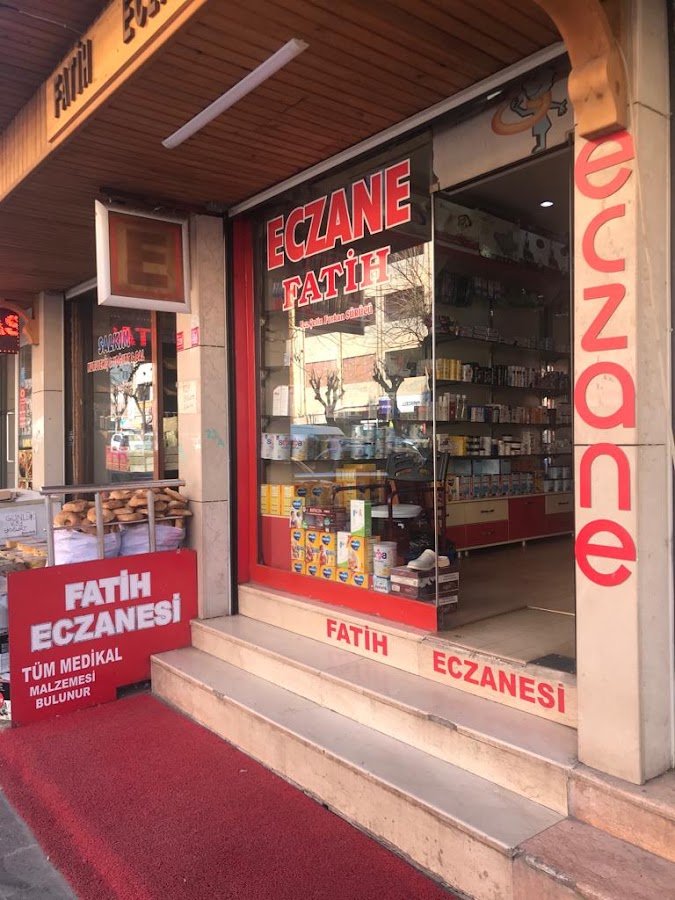 Fatih Eczanesi