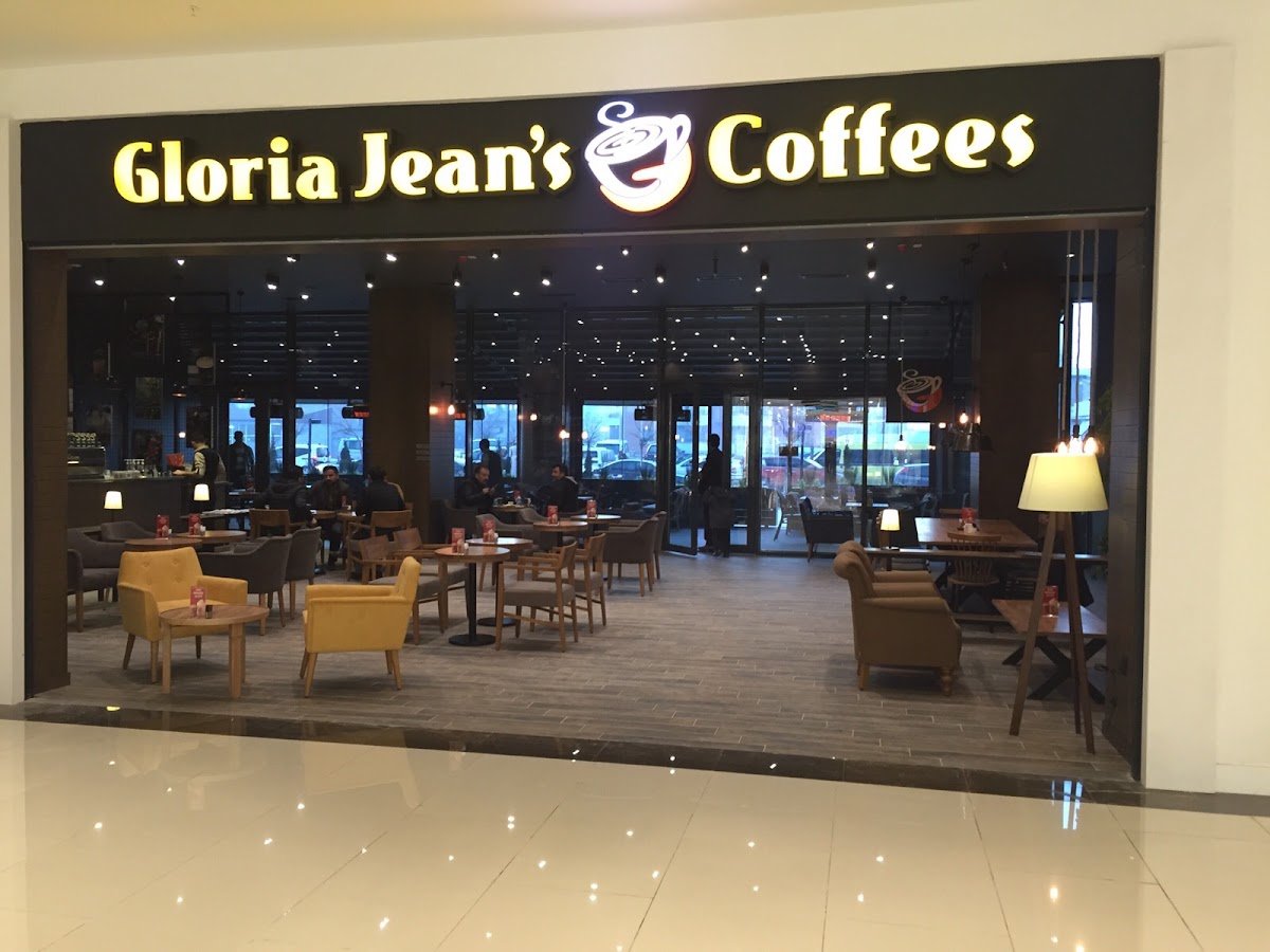 Gloria Jean's Coffees