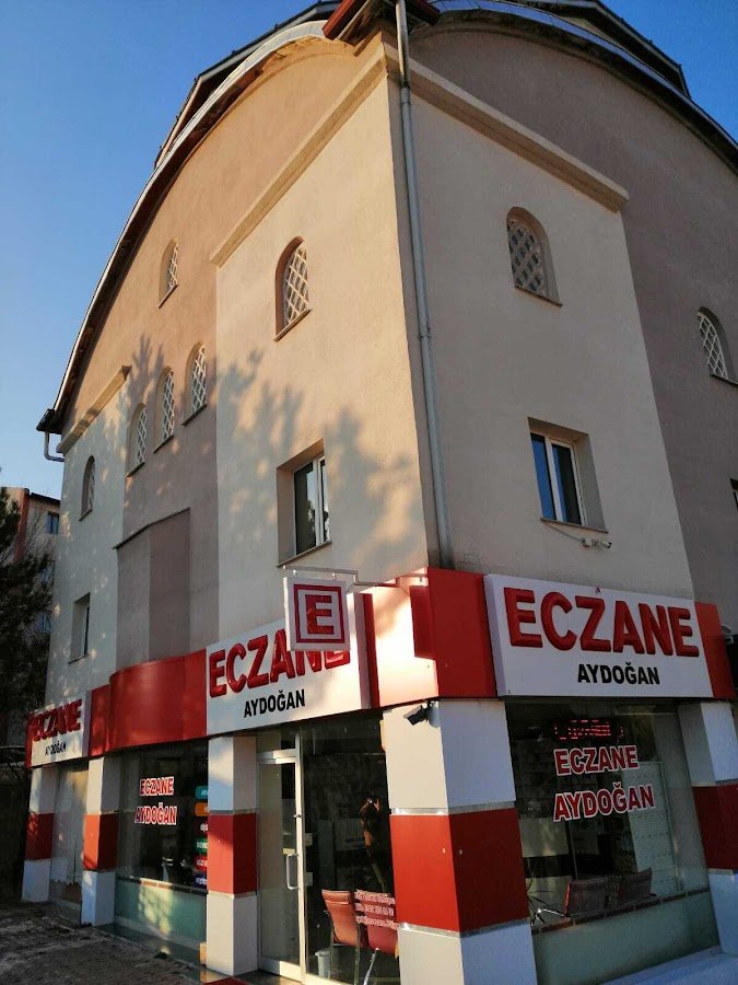 Aydoğan Eczanesi Sivas