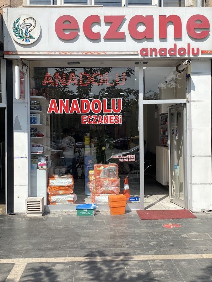 Anadolu Eczanesi