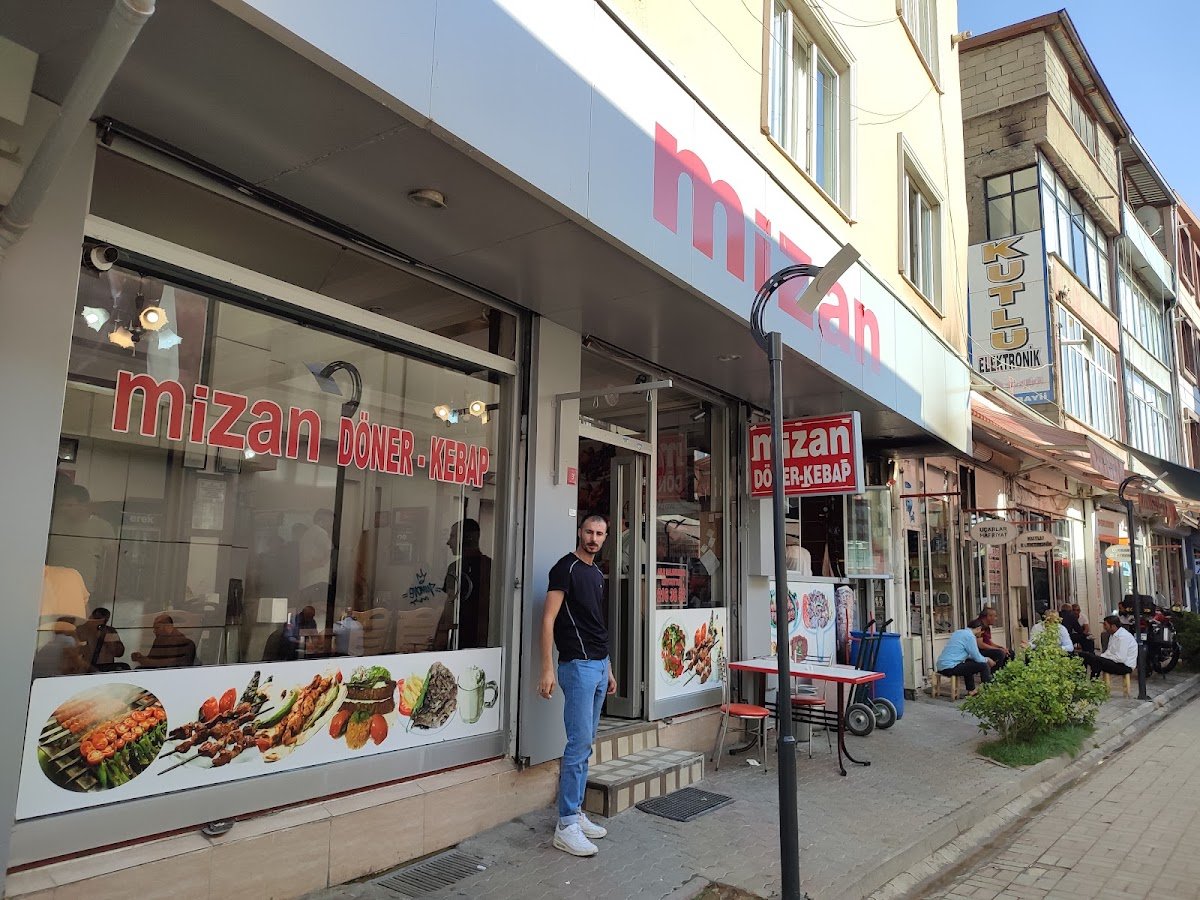 Mizan Et Lokantası